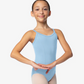 SL03 Camisole Leotard with Princess Seams Youth