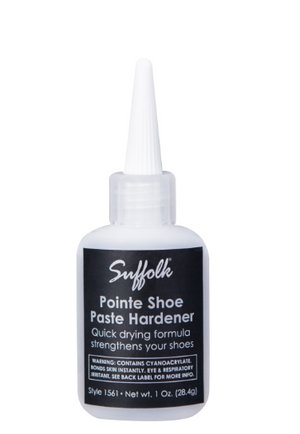 Suffolk Pointe Shoe Paste Hardener