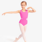 SL134 Eva Tank Leotard with Mesh Inserts Youth