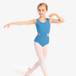 SL134 Eva Tank Leotard with Mesh Inserts Youth
