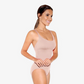 SL18 Cami Leotard with Empire Waist and Strappy Back Adult