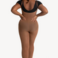 1811W Bodytight with Transition Foot Adult