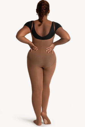 1811W Bodytight with Transition Foot Adult