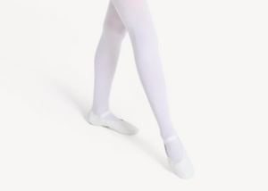 1916 Ultra Soft Self Knit Waistband Convertible Tights Adult