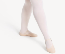 1916 Ultra Soft Self Knit Waistband Convertible Tights Adult