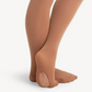 1916X (2-6) Ultra Soft Self Knit Waistband Transition Tights Toddler