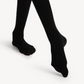 1916X (2-6) Ultra Soft Self Knit Waistband Transition Tights Toddler