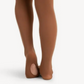 1916X (2-6) Ultra Soft Self Knit Waistband Transition Tights Toddler