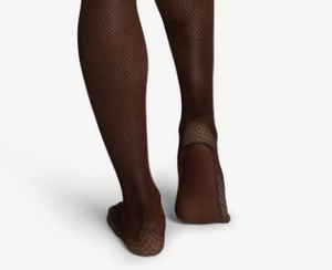3000 Professional Seamless Fishnet Tights Adult