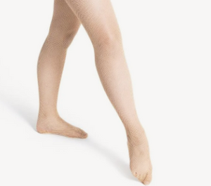 3000 Professional Seamless Fishnet Tights Adult