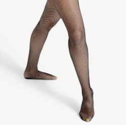 3000 Professional Seamless Fishnet Tights Adult