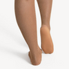 3000 Professional Seamless Fishnet Tights Adult - Maple