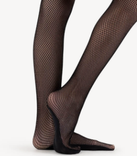 3000C Professional Seamless Fishnet Youth