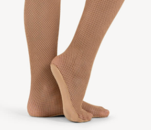3000C Professional Seamless Fishnet Youth