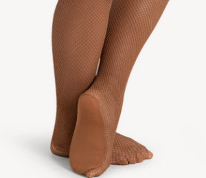 3000C Professional Seamless Fishnet Youth