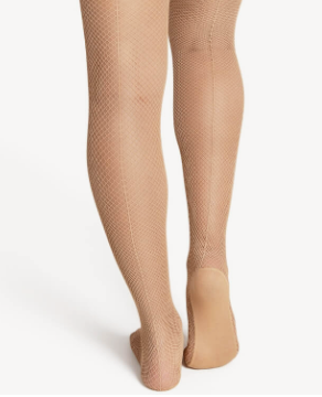 3400 Professional Fishnet With Seams Adult