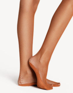 3400 Professional Fishnet With Seams Adult