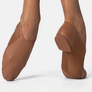 JZ43L Jazz Shoe Adult MOCHA
