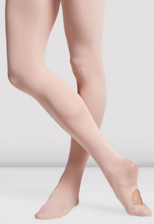 T0982L Contoursoft Adaptatoe Tights Adult