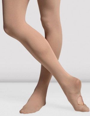 T0982L Contoursoft Adaptatoe Tights Adult
