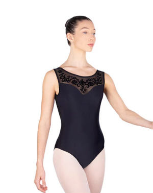 Corbeau Adult Leotard