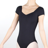 Opal Adult Leotard - Noir