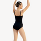 SE1020W Adult Camisole Leotard with Built-In BraTek2™ Support