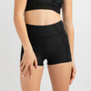 Hot Shot Short - Black