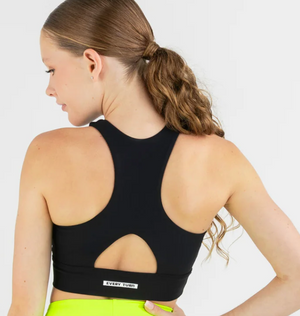 Flex Rib Crop Top
