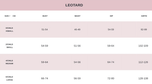 Natasha Claret Youth & Adult L0012L