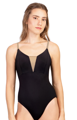 Empire V Front Cami Adult Leotard 2794A