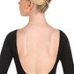 Pinch Front 3/4 Sleeve Adult Leotard 2797A