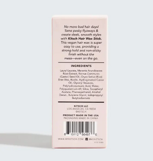 Hair Wax Stick