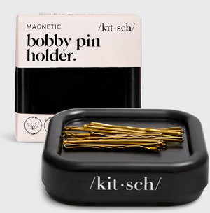 Magnetic Bobby Pin Holder