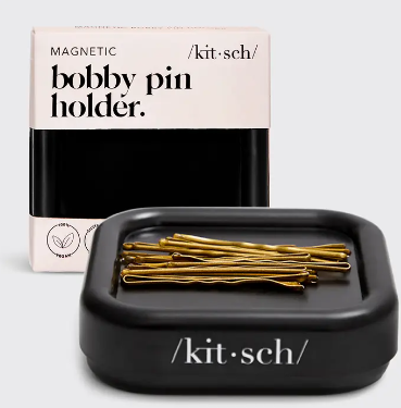 Magnetic Bobby Pin Holder