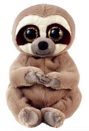 Beanie Bellies Silas The Three Toe Sloth