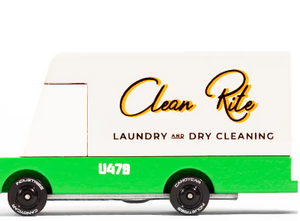 Laundry Van