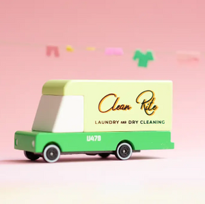 Laundry Van