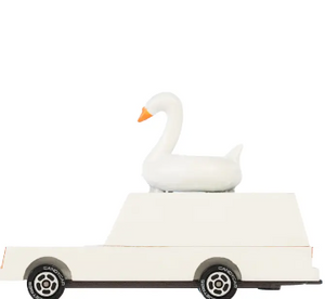 White Swan Wagon