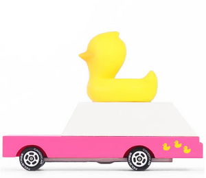 Duck Wagon