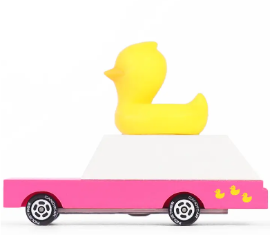 Duck Wagon