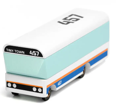 Tiny Town Bus