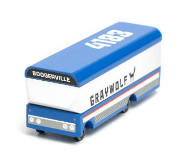 Graywolf Bus