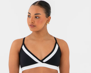 Perfect Vee Crop Top