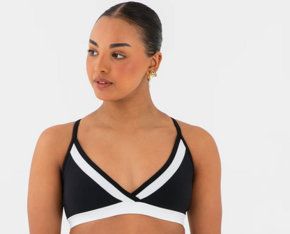 Perfect Vee Crop Top