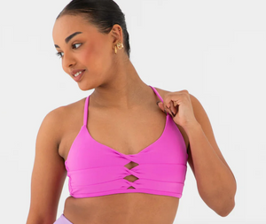 Feel The Beat Crop Top