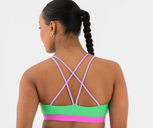 High Rotation Crop Top