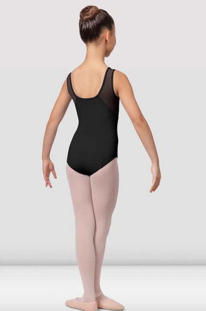 CL9655B Tank Sleeve Leotard