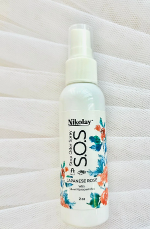 S.O.S Stop Odor Spray