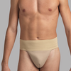 Evan Dance Belt Narrow Adult - Pale Beige
